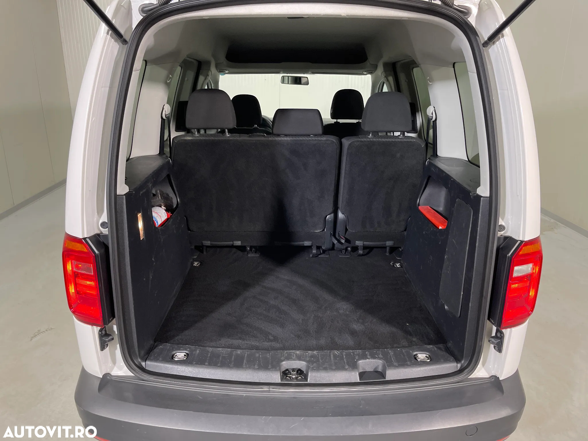 Volkswagen Caddy 2.0 TDI 75 kW Life - 14