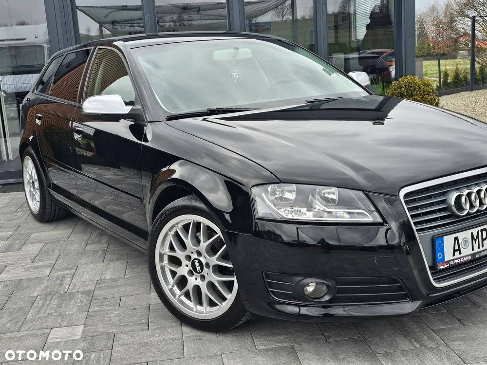 Audi A3 Sportback 1.6 Ambition - 20