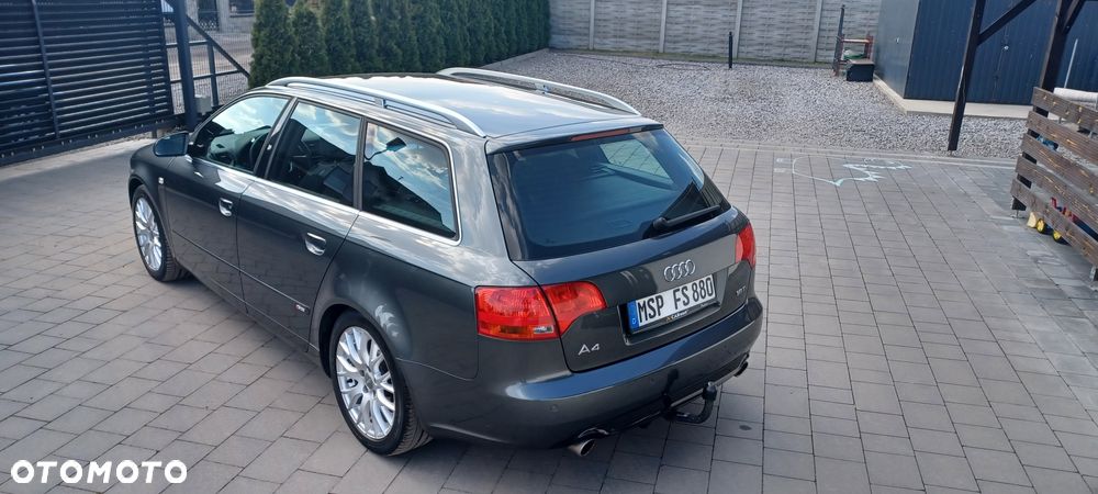 Audi A4 Avant 1.8 T - 8