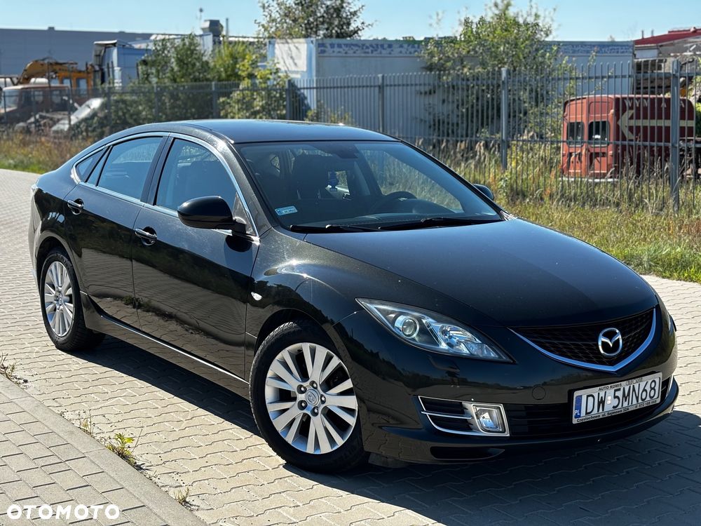 Mazda 6 2.0 CD Exclusive - 1