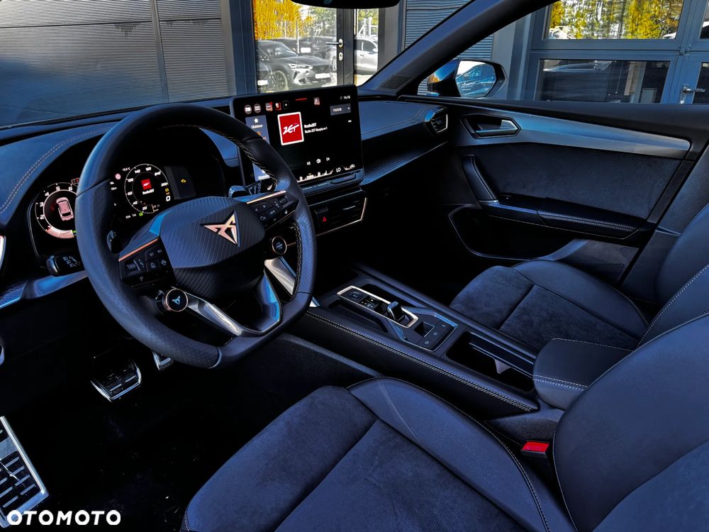 Cupra Leon Sportstourer 2.0 TSI 4Drive VZ DSG - 12