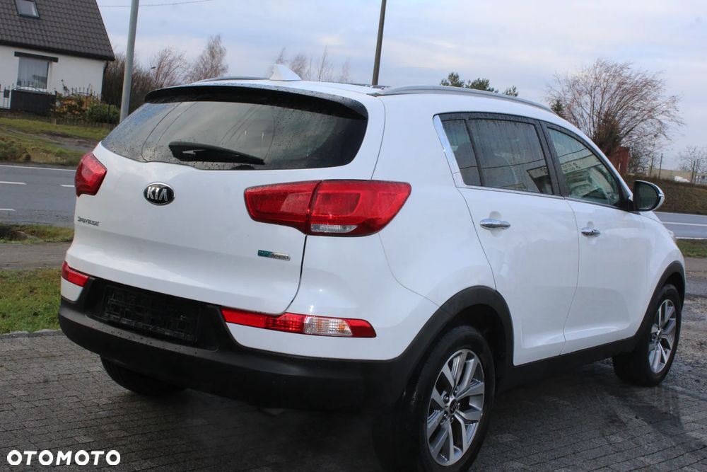 Kia Sportage 1.6 GDI Business Line M 2WD - 22