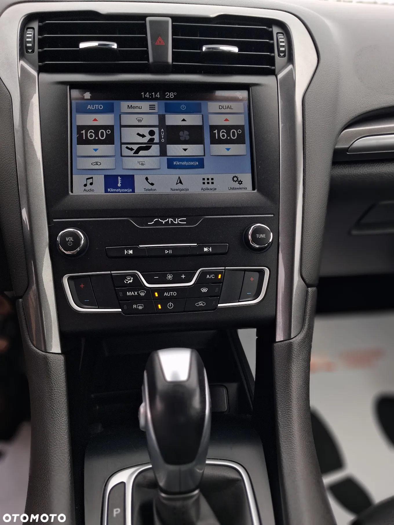 Ford Mondeo 2.0 Hybrid Executive - 11