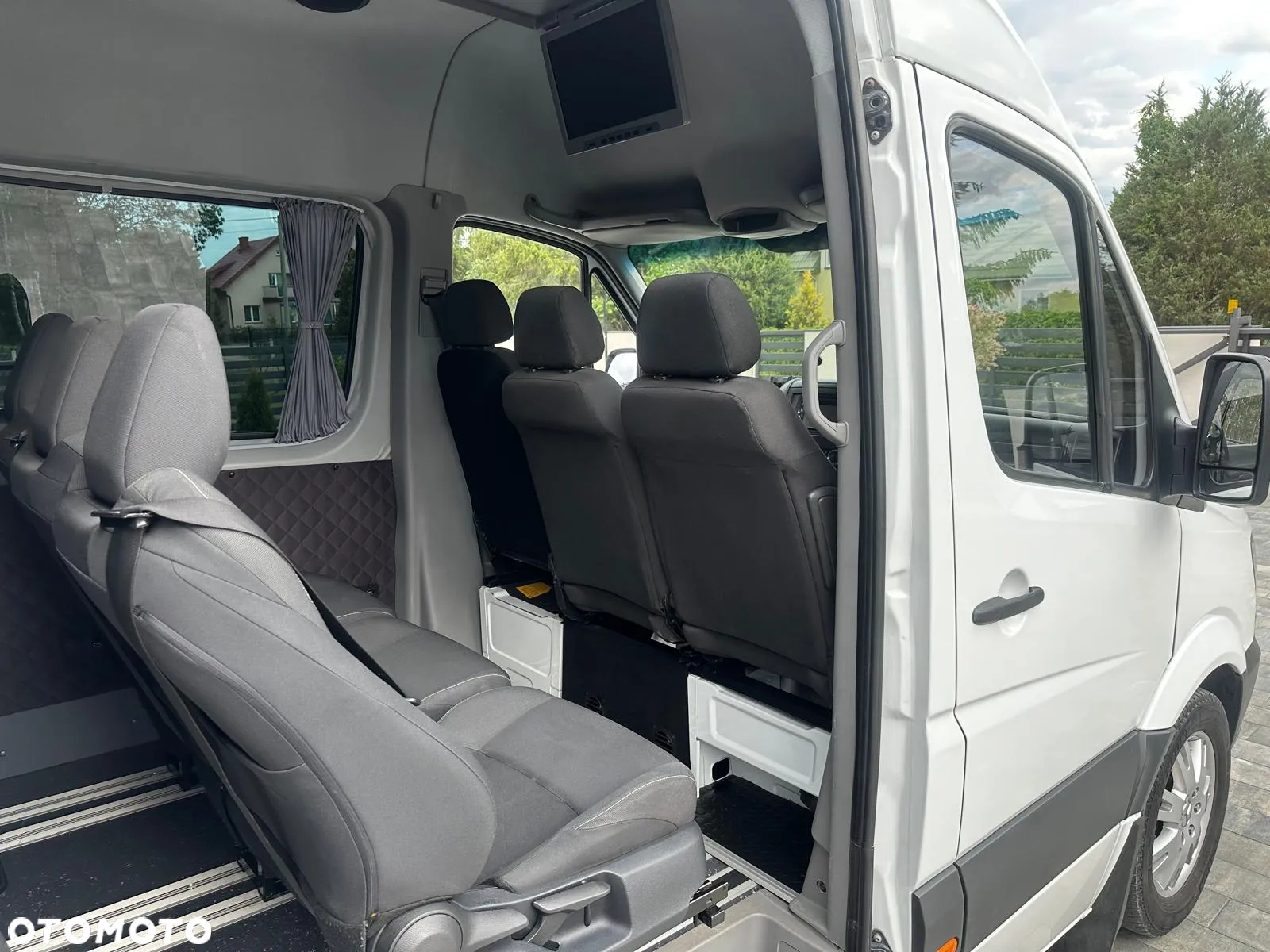 Mercedes-Benz Sprinter 319 CDI (BlueTec) 906.235 - 10