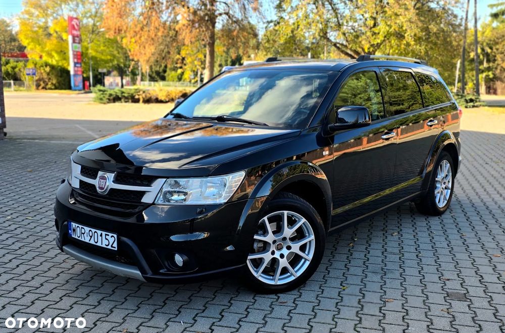 Fiat Freemont - 34