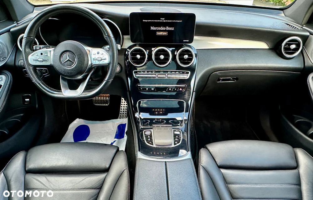 Mercedes-Benz Glc 2020 photo 4