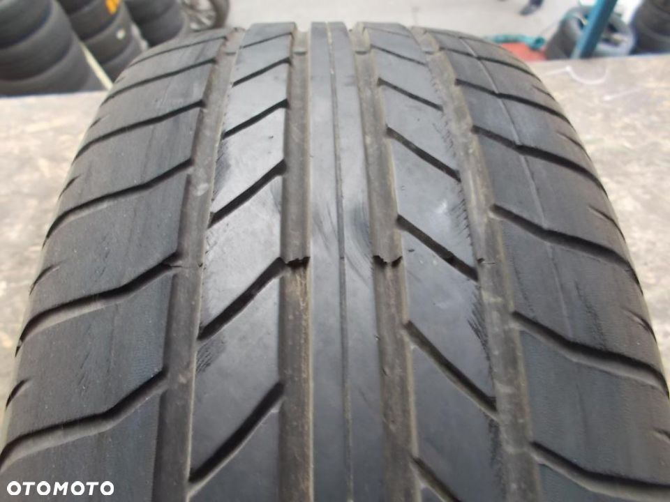 KUMHO Ecsta 711 205/50R15 86V 4,2mm 2015 - 1