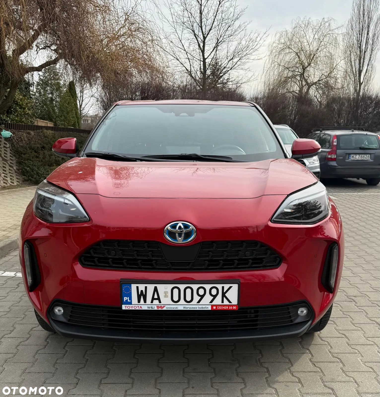 Toyota Yaris Cross Hybrid 1.5 VVT-i AWD-i Team Deutschland - 2