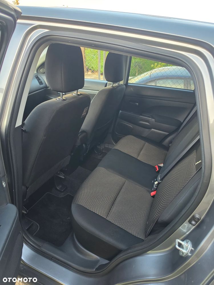 Mitsubishi ASX 1.6 2WD - 7
