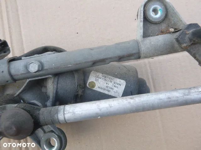 SILNICZEK MECHANIZM WYCIERACZEK OPEL VECTRA C - 3