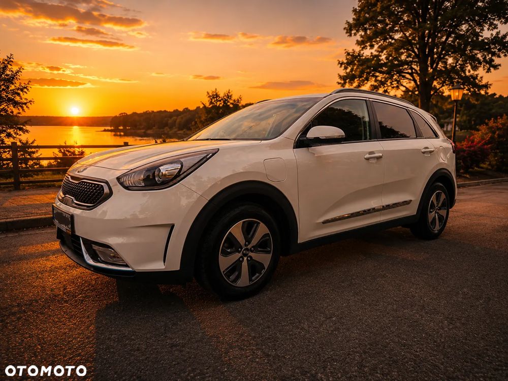 Kia Niro 1.6 GDI Plug-in Hybrid XL - 9