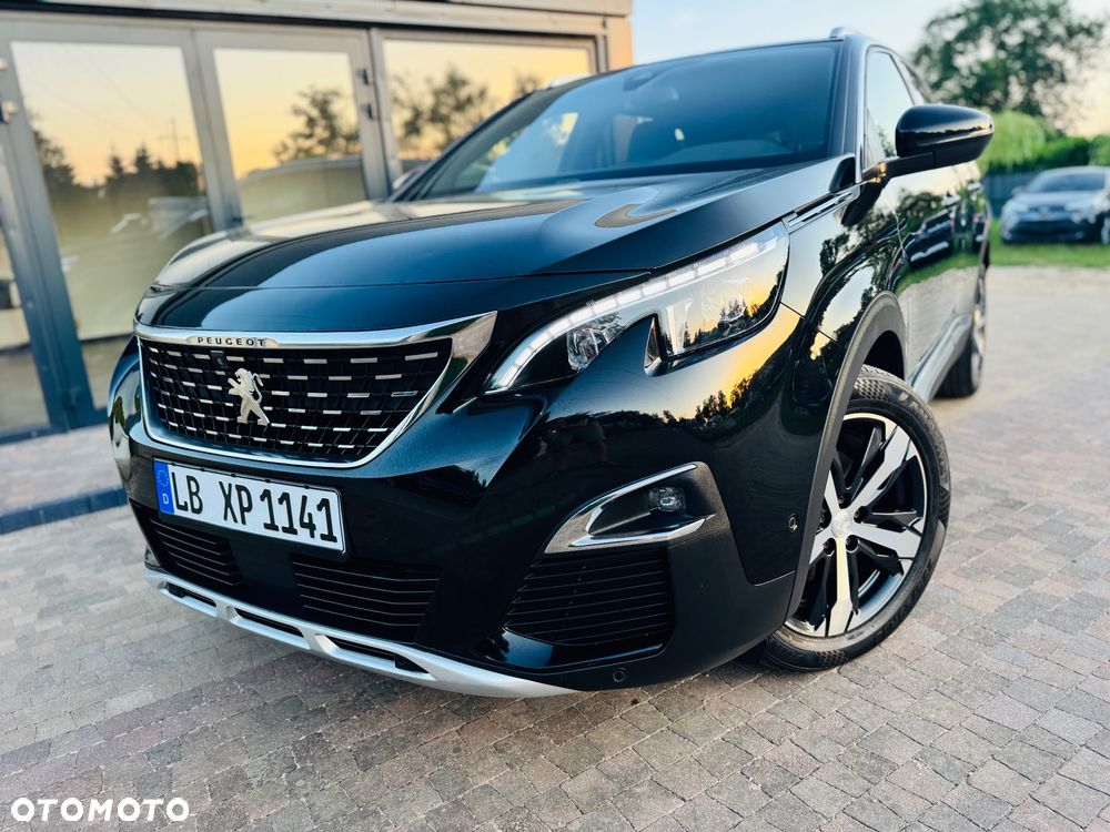 Peugeot 3008 1.5 BlueHDi GT Pack S&S EAT8 - 35