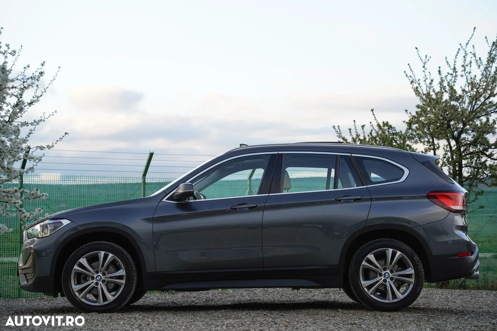 BMW X1 xDrive18d Aut. xLine - 8