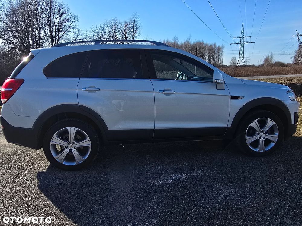Chevrolet Captiva 2.2 4WD LTZ - 11