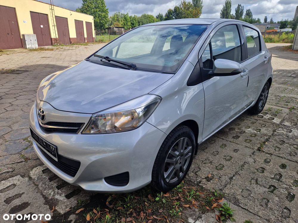Toyota Yaris 1.33 VVT-i Life - 1