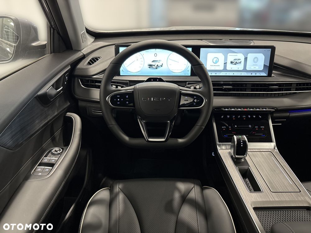 Chery Tiggo 4 1.5 GDI HEV Prestige DHT - 22