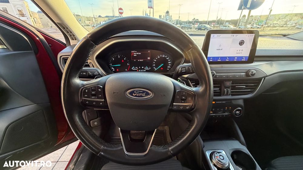 Ford Focus 1.5 EcoBlue Titanium - 18