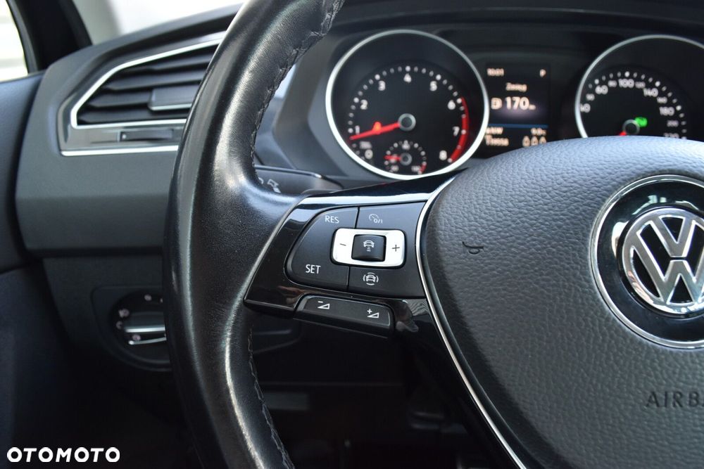 Volkswagen Tiguan 1.5 TSI EVO Comfortline DSG - 14
