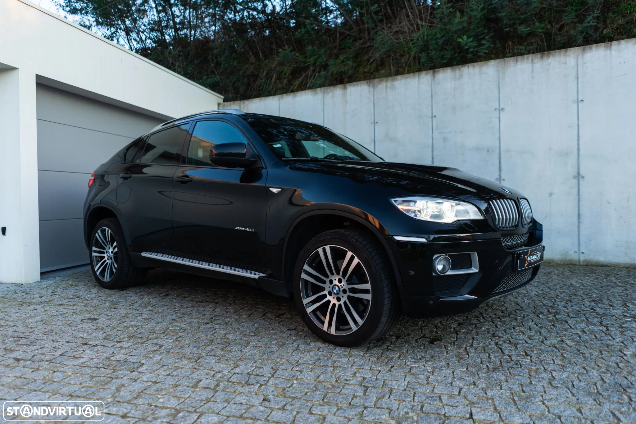 BMW X6 40 d xDrive - 3