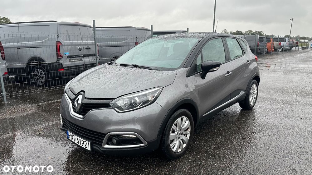 Renault Captur 1.5 dCi Energy Intens - 1