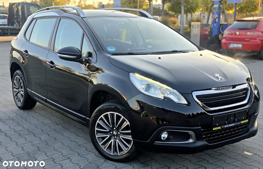 Peugeot 2008 - 1