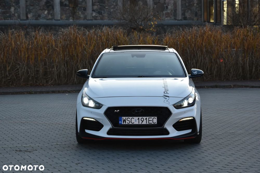 Hyundai i30 N 2.0 T-GDI Performance - 11