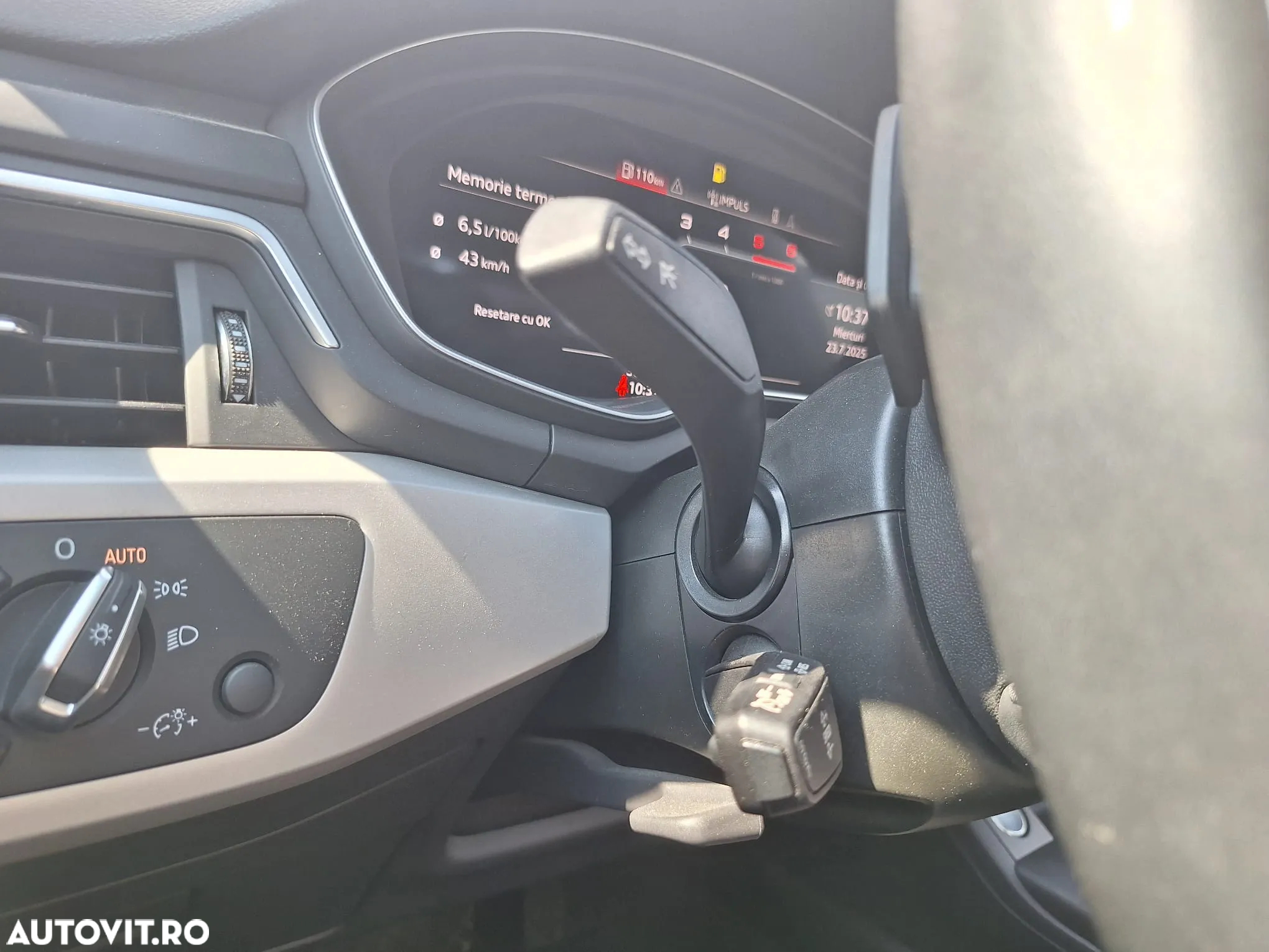 Audi A4 40 TDI S tronic advanced - 8