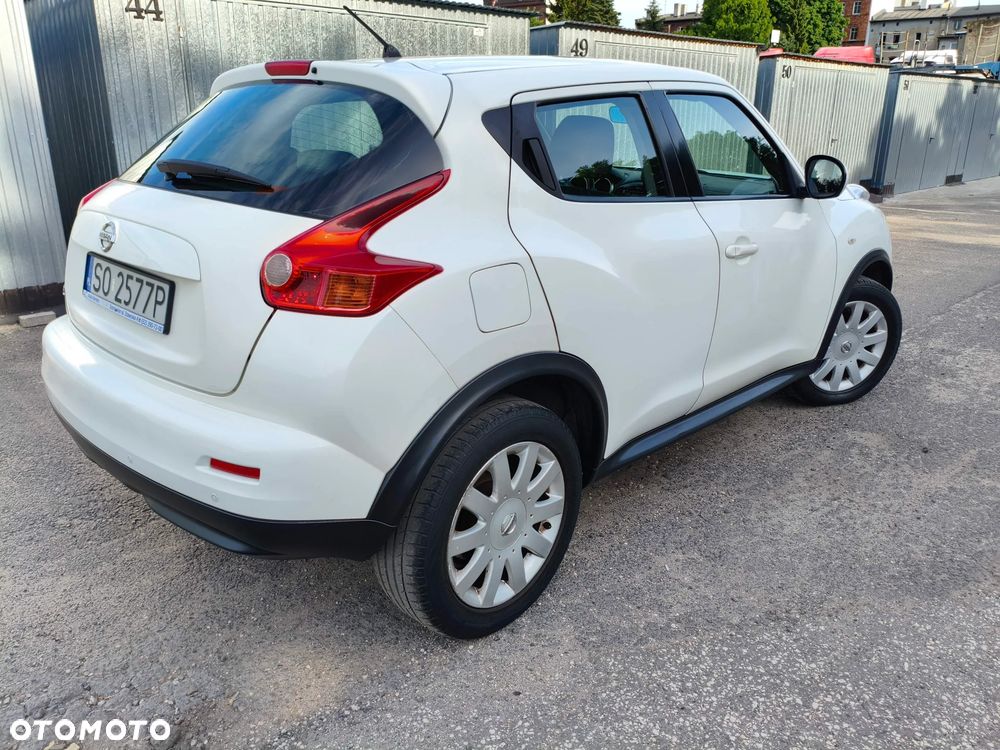 Nissan Juke 1.5 dCi Acenta - 3