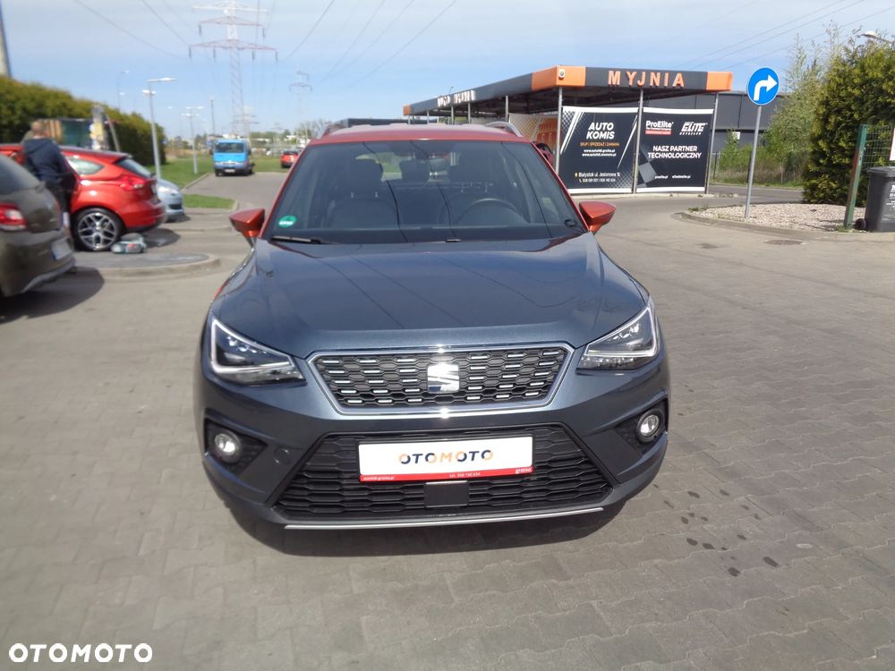 Seat Arona 1.0 TSI OPF DSG Style Edition - 3