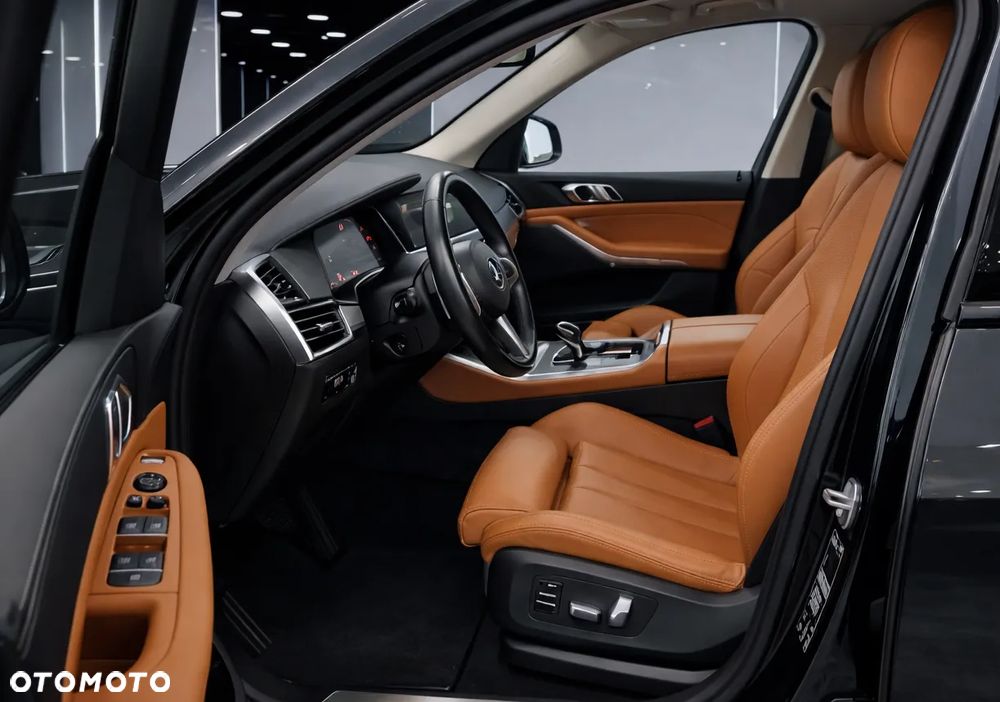 BMW X5 xDrive25d sport - 7