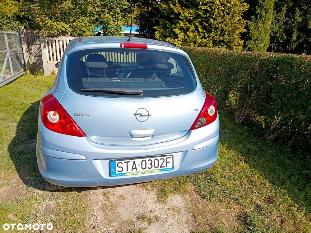 Opel Corsa - 5