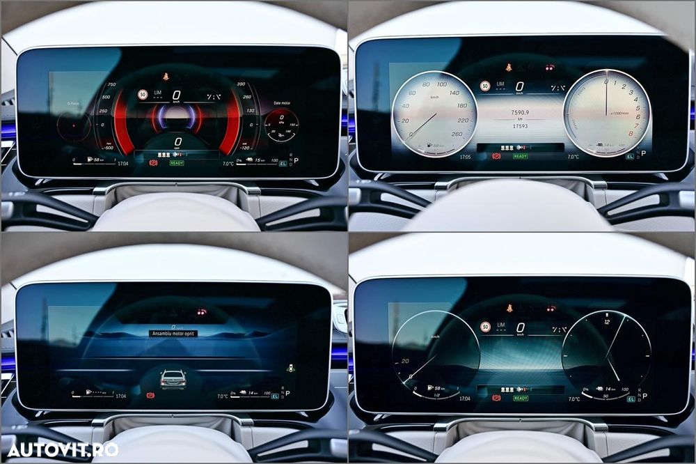 Mercedes-Benz S 580 e 4MATIC Long - 36