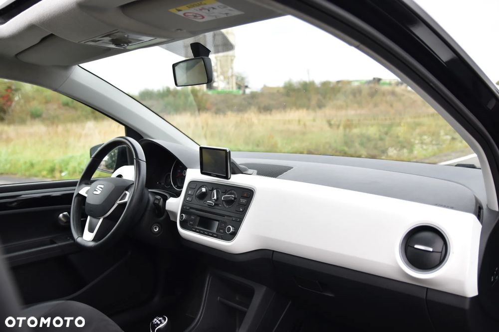 Seat Mii 1.0 Chic EU6 - 9