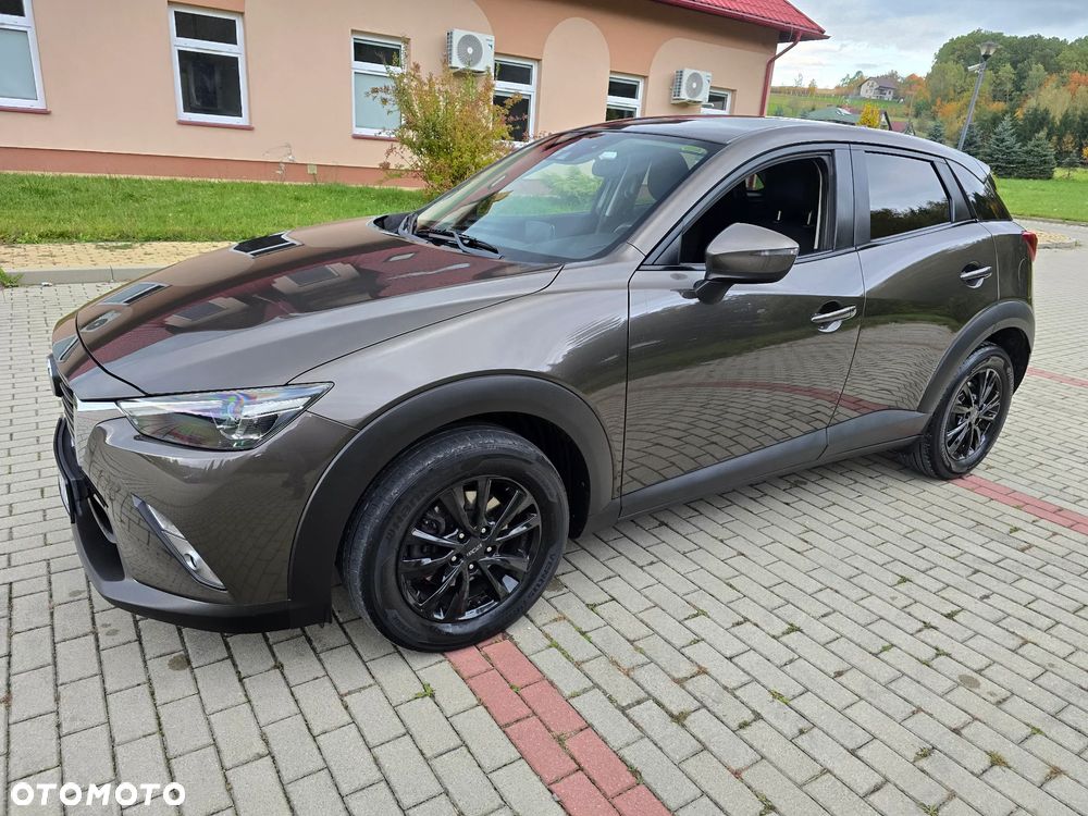 Mazda CX-3 2.0 SkyPassion i-Eloop 4x4 - 11