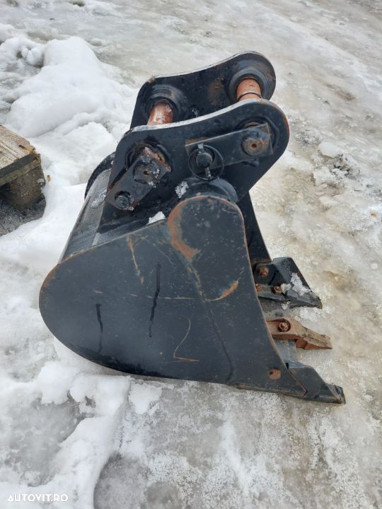 Cupa miniexcavator 300 mm latime - 1