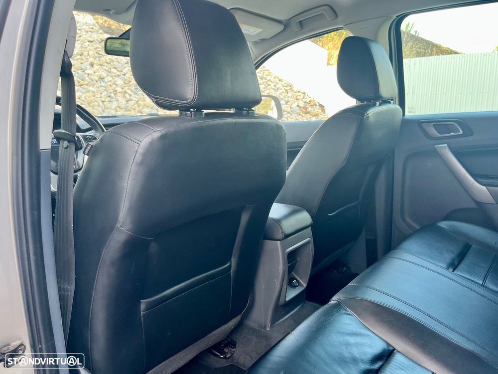 Ford Ranger Limited - 39