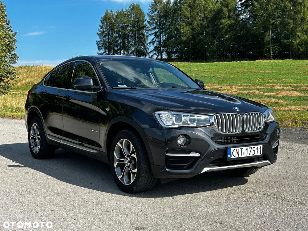 BMW X4 xDrive20d - 3