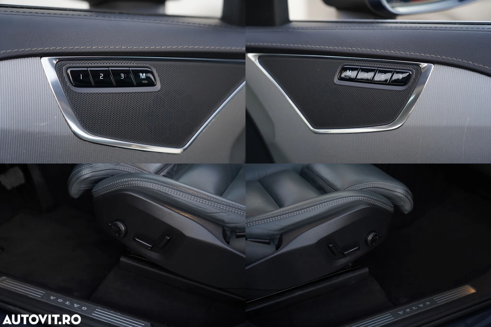 Volvo XC 90 Recharge T8 eAWD Inscription Expression - 14