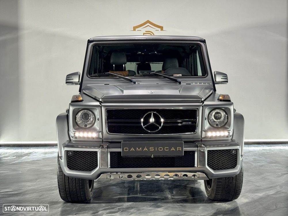 Mercedes-Benz G 63 AMG Standard - 3