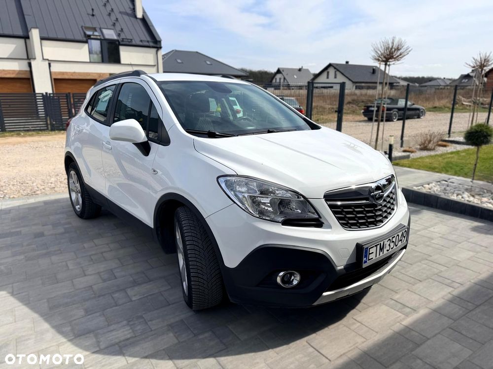 Opel Mokka 1.4 Turbo ecoFLEX Start/Stop Edition - 6