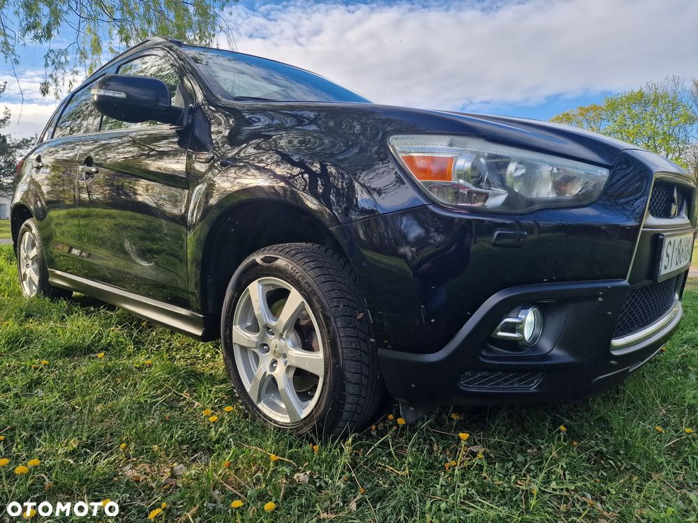 Mitsubishi ASX 1.6 2WD - 7