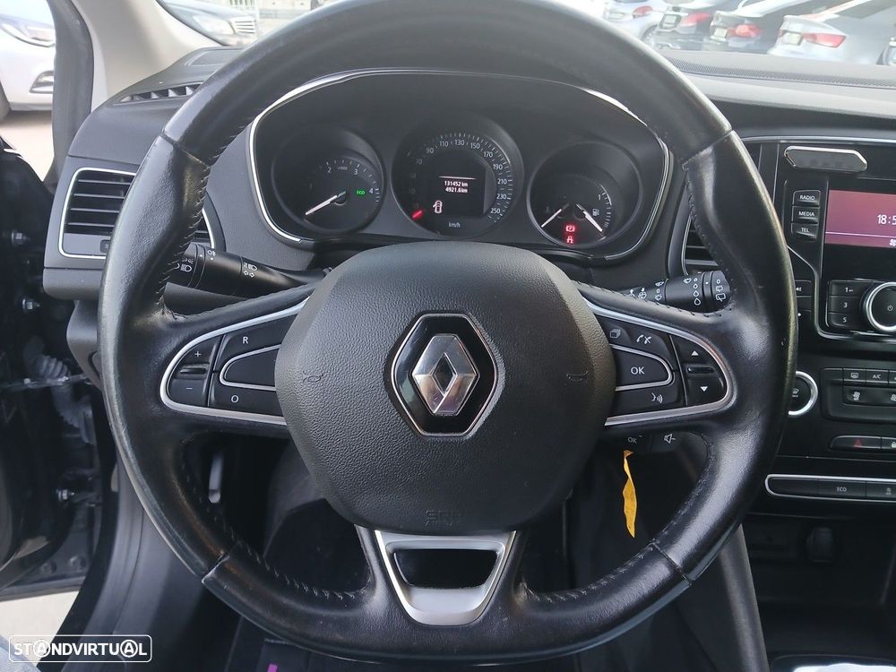 Renault Mégane 1.5 Blue dCi Zen - 20