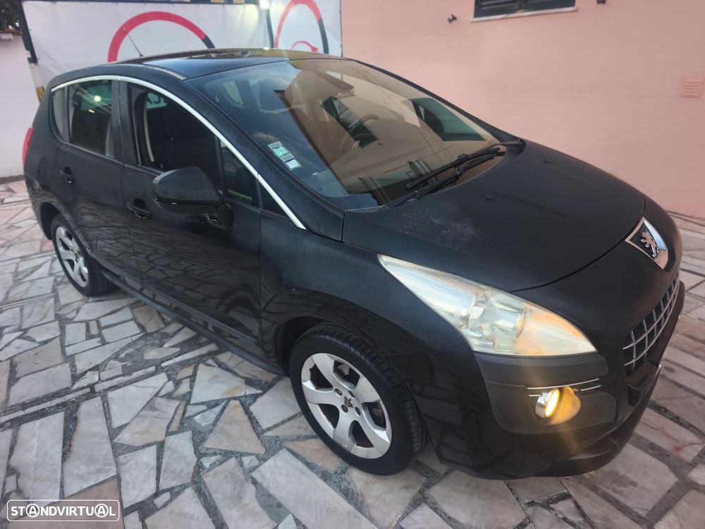 Peugeot 3008 1.6 e-HDi Allure CMP6 - 38