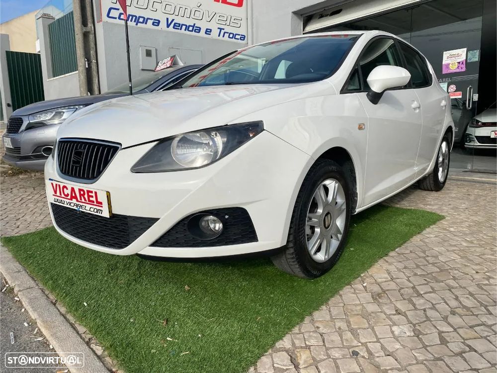 SEAT Ibiza 1.2 TDI CR Ecomotive Style - 1
