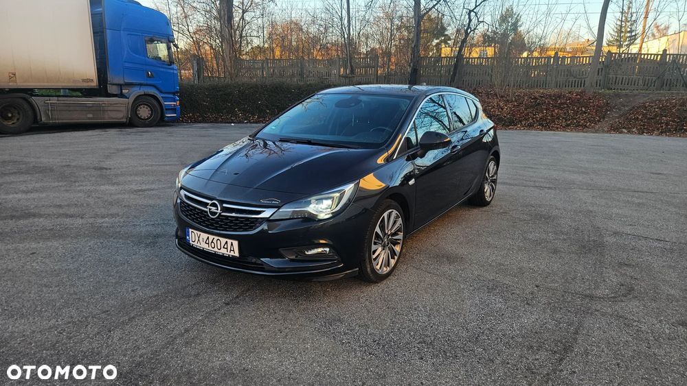 Opel Astra 1.4 Turbo Start/Stop Automatik Active - 1