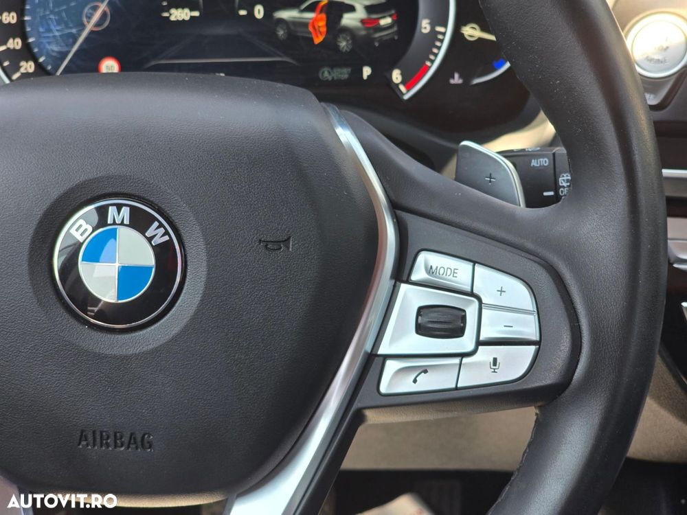 BMW X3 xDrive20d AT Advantage - 19
