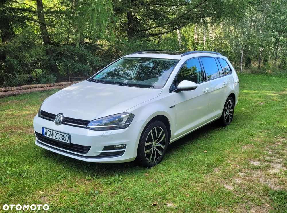 Volkswagen Golf 1.4 TSI BlueMotion Technology Cup - 8