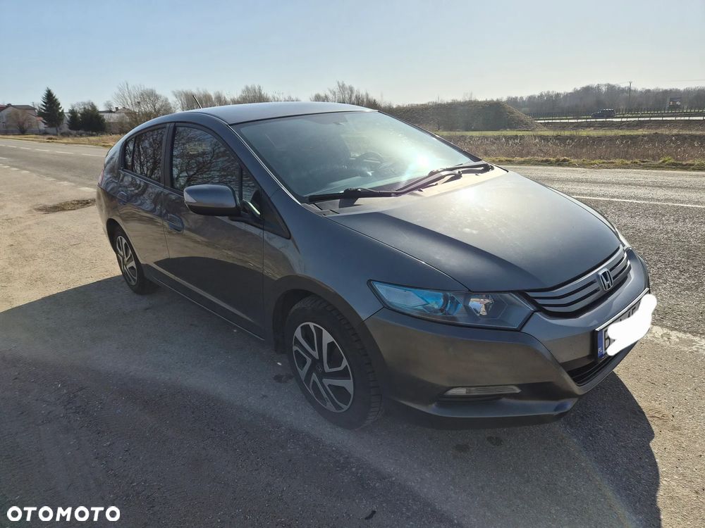 Honda Insight 1.3 IMA Base - 8