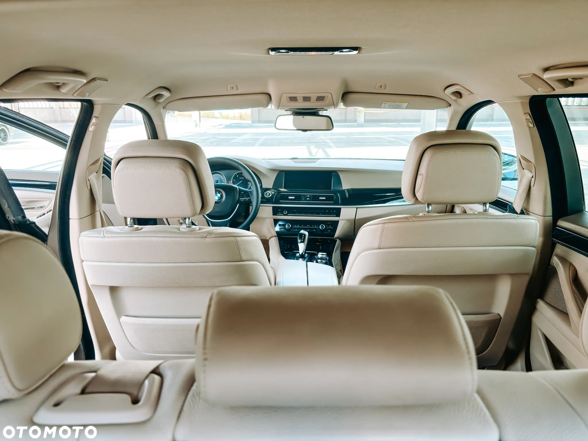 BMW Seria 5 520d Touring - 19