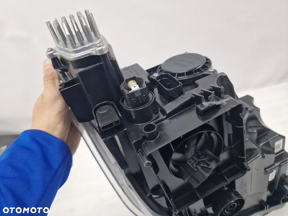 SEAT IBIZA V / ARONA 6F1 17- LEWA LAMPA PRZEDNIA PRZÓD FULL LED , NR 6F1941773A , NR AUKCJI LA185 - 14